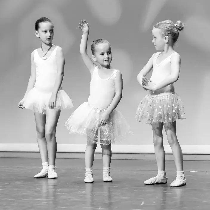 Kinderballet 1 en 2